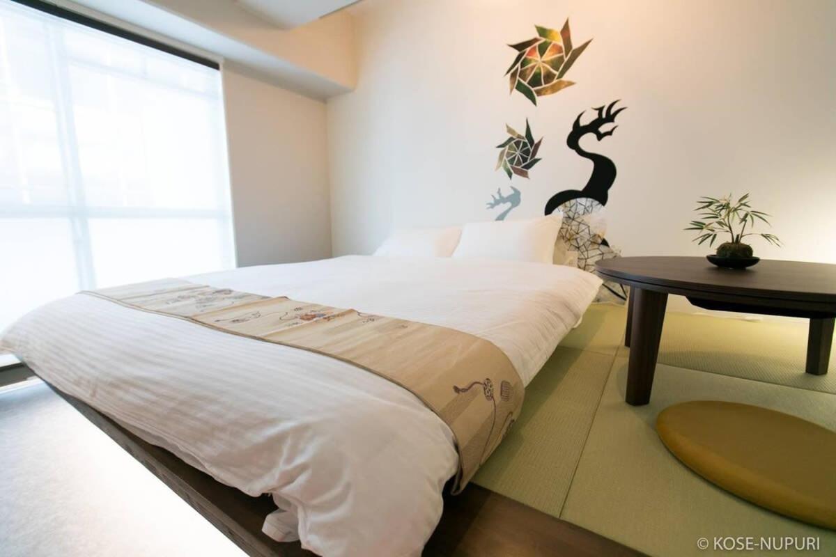 Bhotel Origaminn 403 - 5 Mins Peacepark Hiroshima Esterno foto